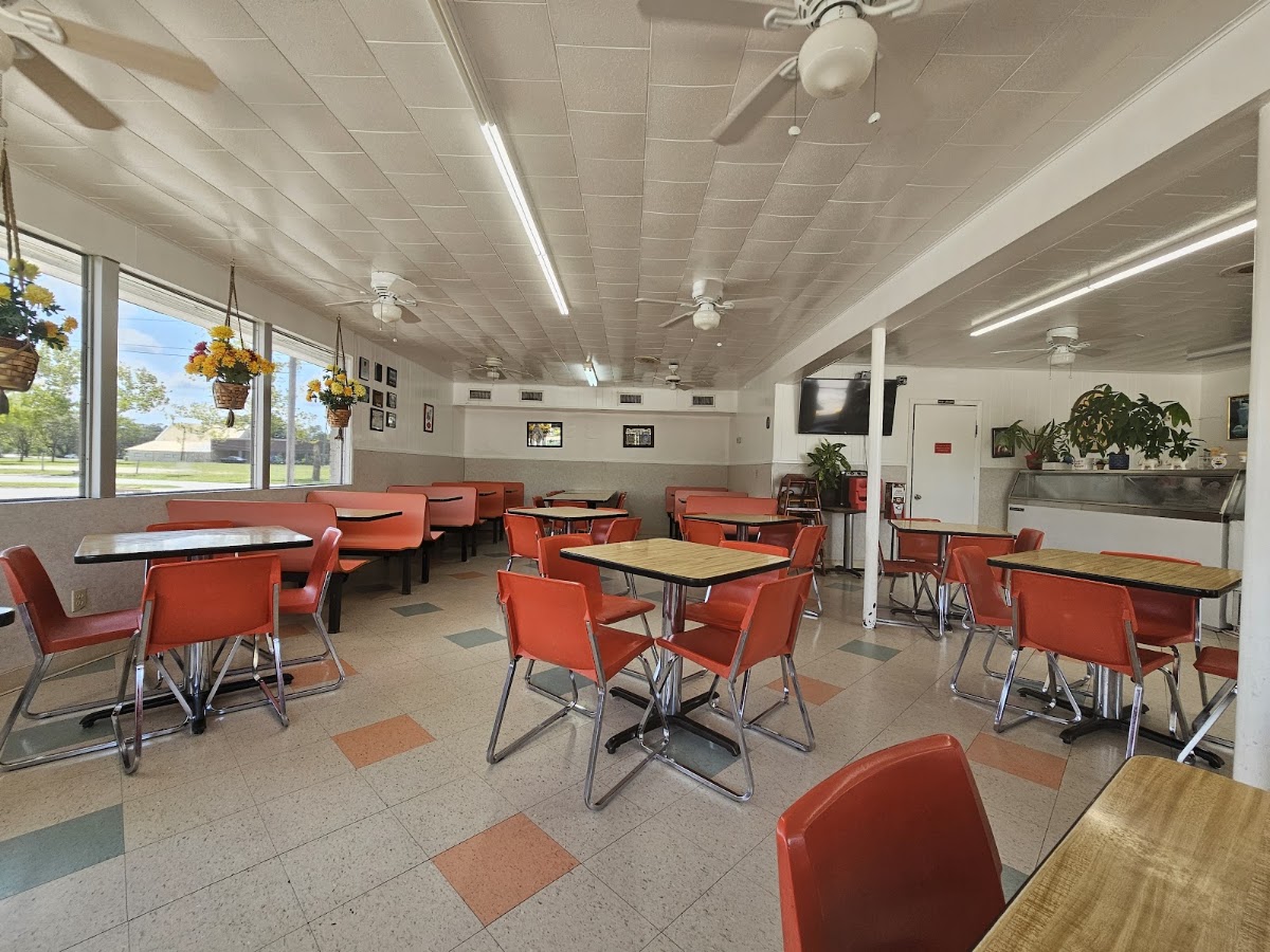 Rogers Malt Shoppe in Dickinson, TX