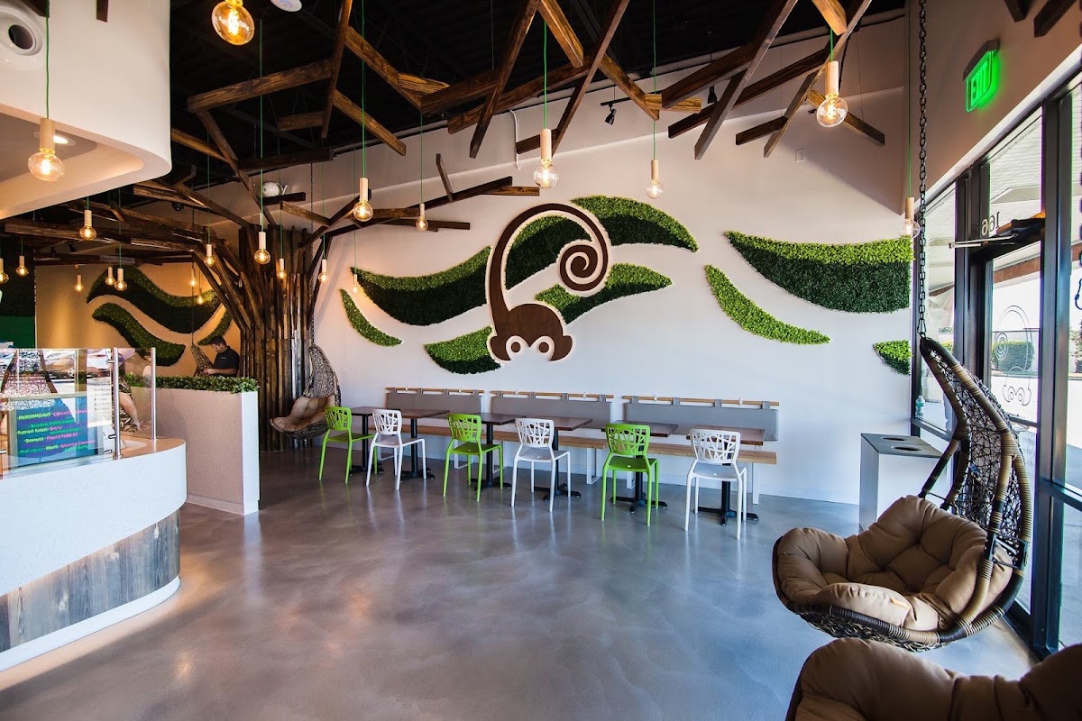 Rolling Monkey in Statesboro, GA