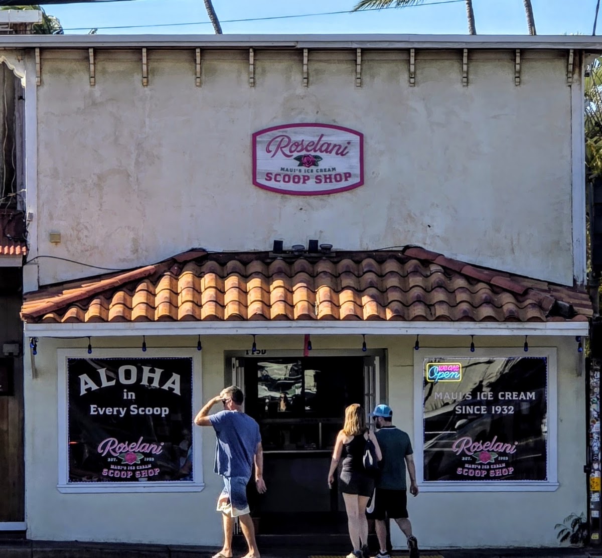 Roselani Scoop Shop photo from Google