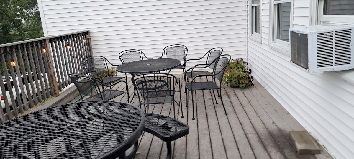 Round Top Ice Cream in Damariscotta, ME