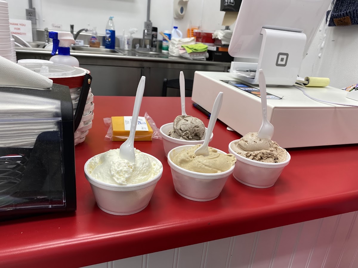 Rowlett’s Milkhouse Creamery photo from Google