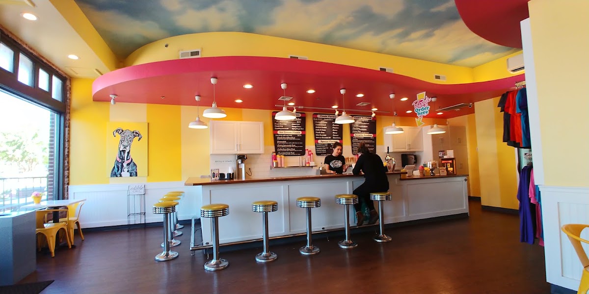 Roxy's Ice Cream Social in Oklahoma City, OK
