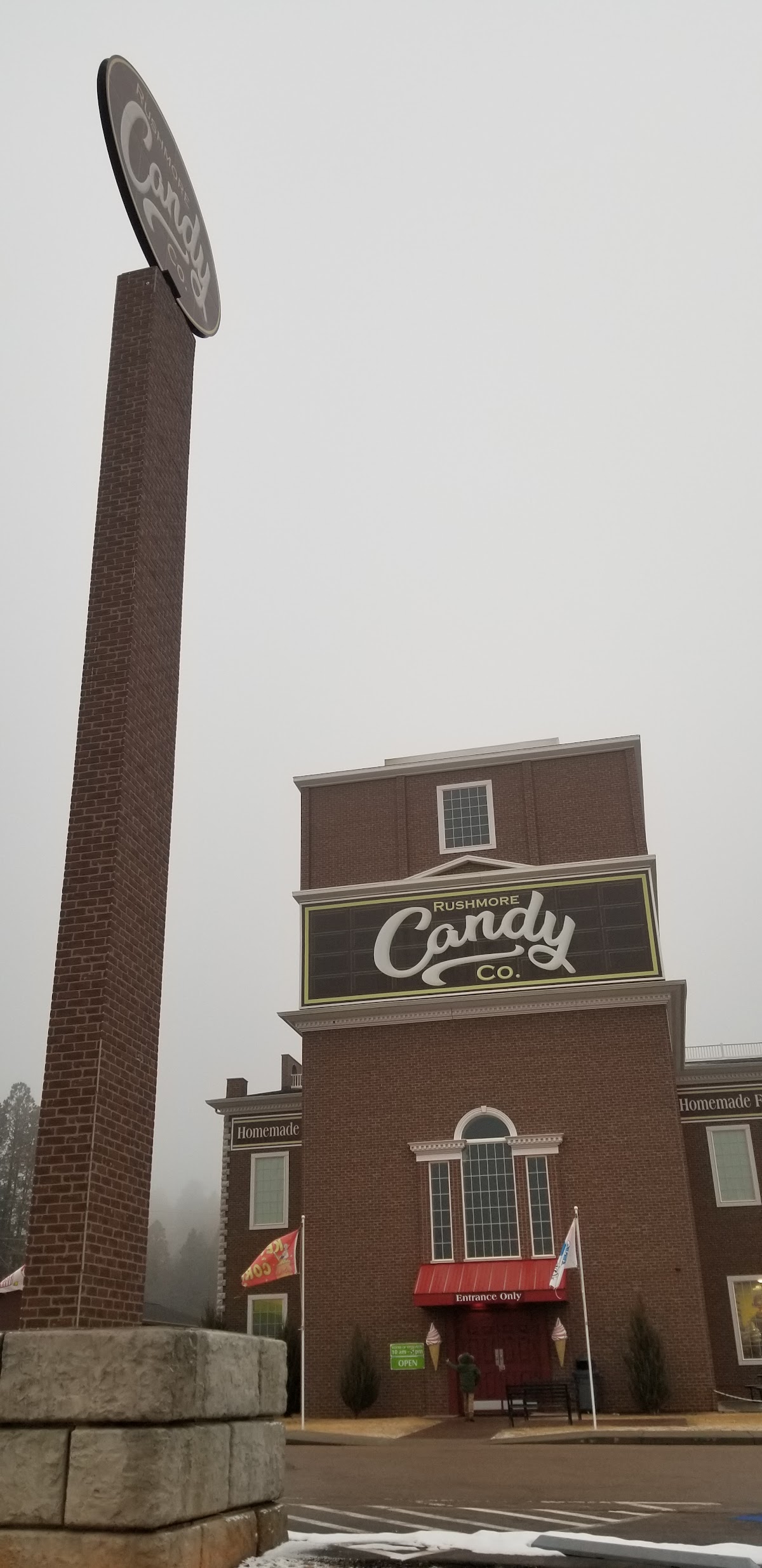 Rushmore Candy Company in Rapid City, SD