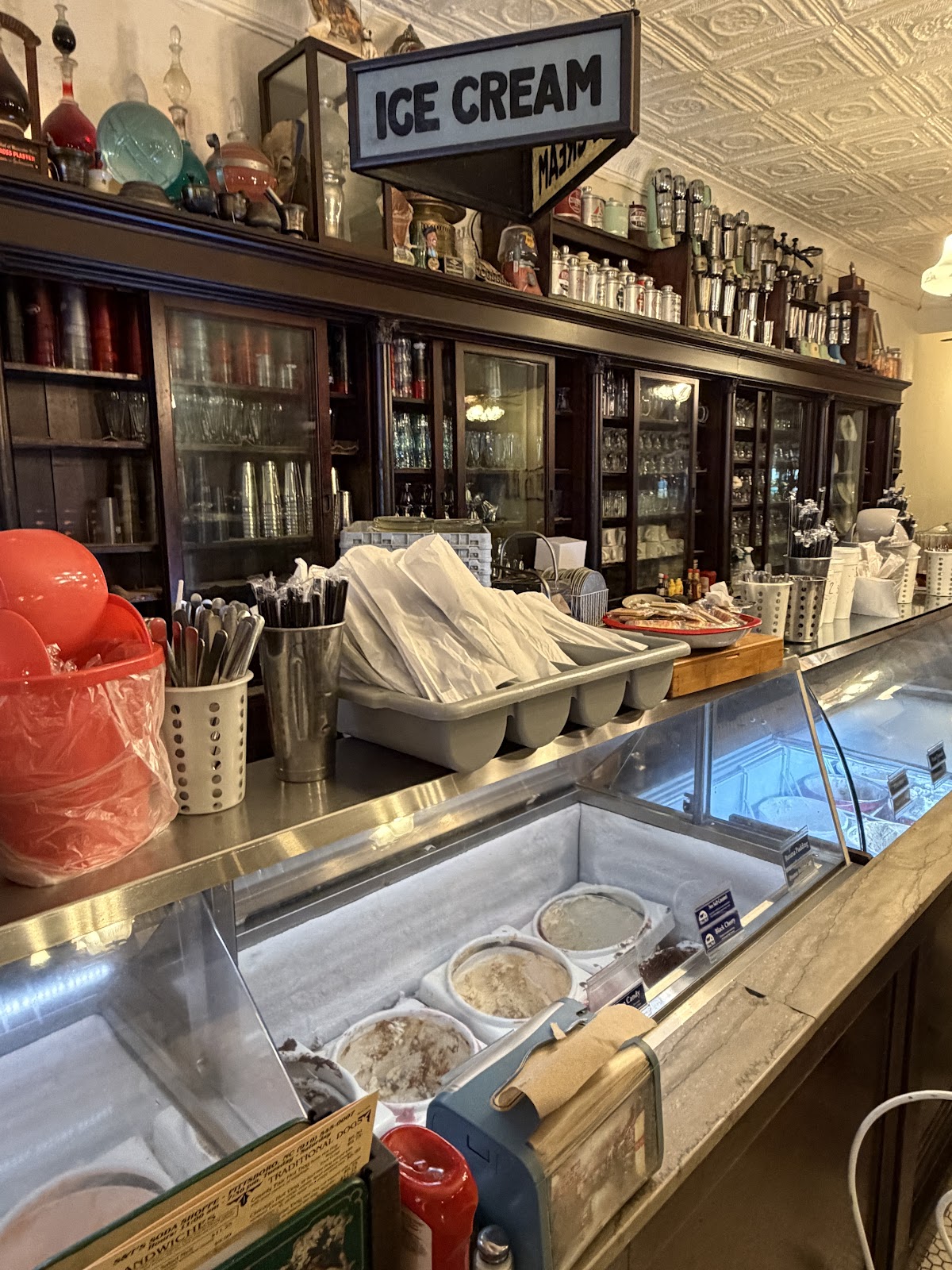 S & T's Soda Shoppe photo from Google