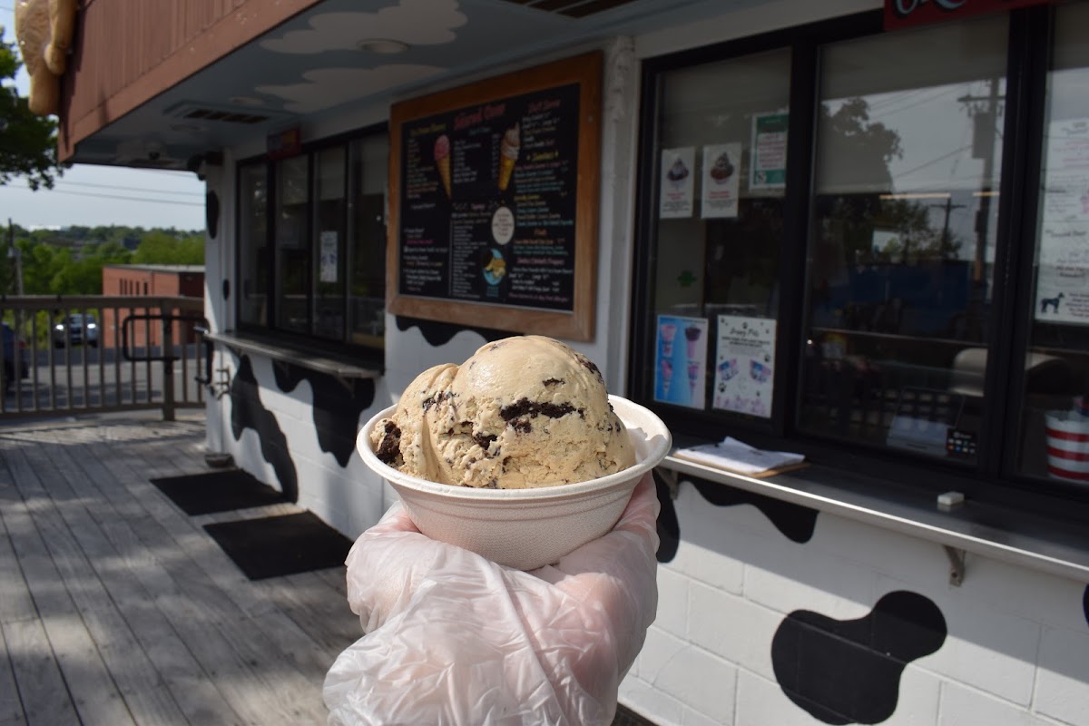 Sacred Cow Scoop Shop & Market photo from Google