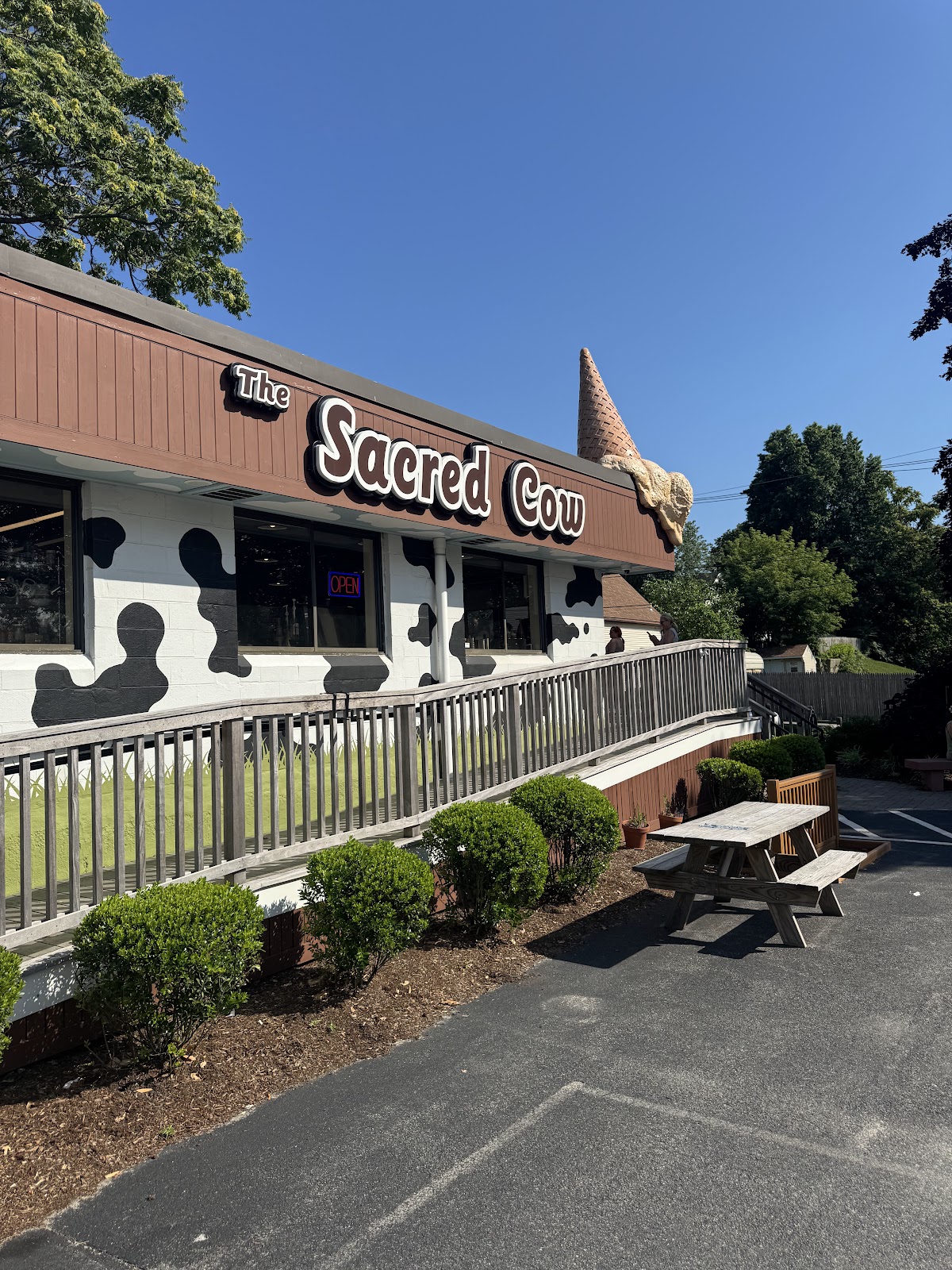 Sacred Cow Scoop Shop & Market photo from Google
