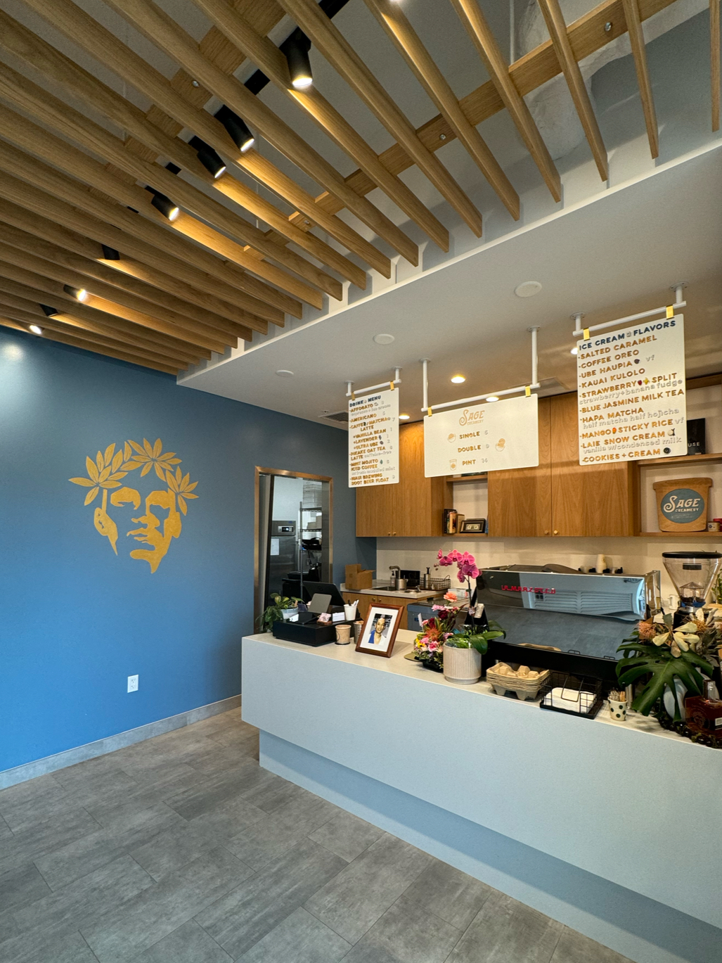 Sage Creamery in Ewa Beach, HI