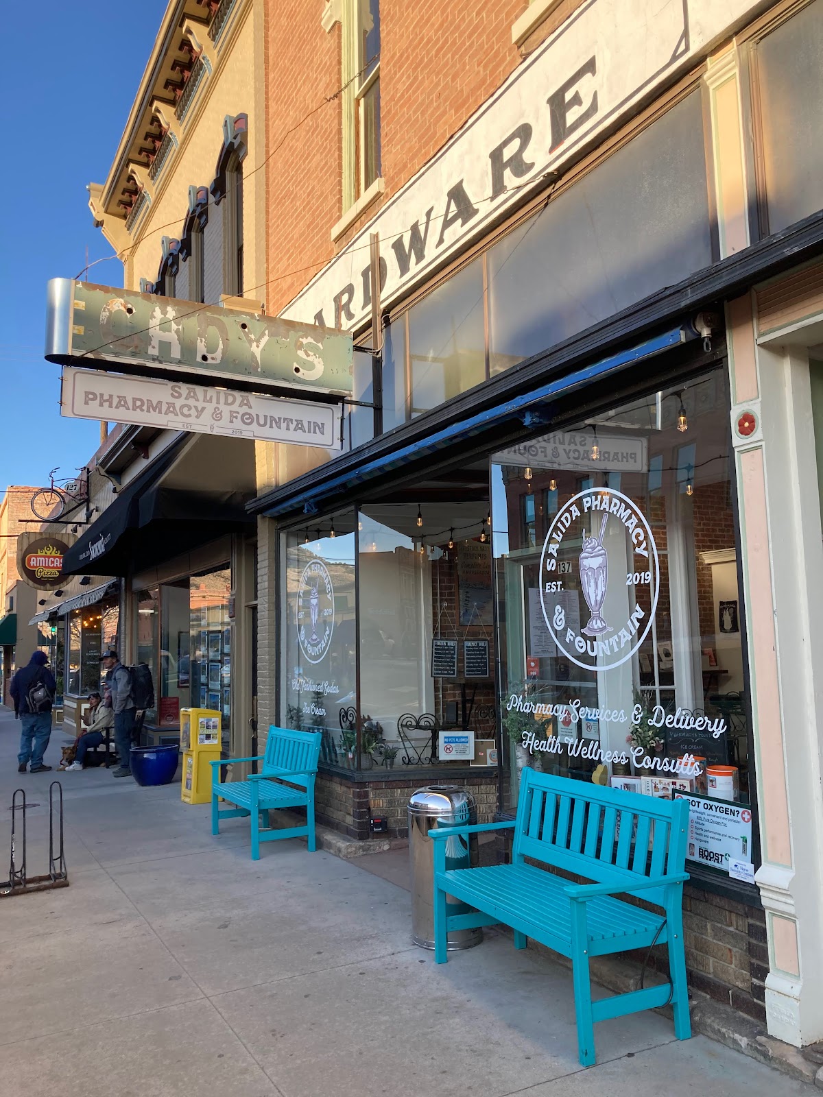 Salida Pharmacy and Fountain in Salida, CO