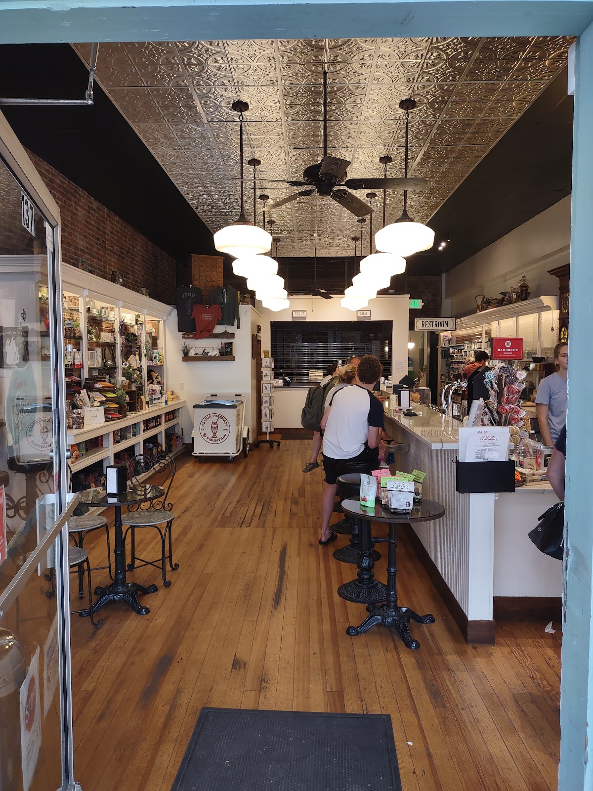Salida Pharmacy and Fountain photo from Google