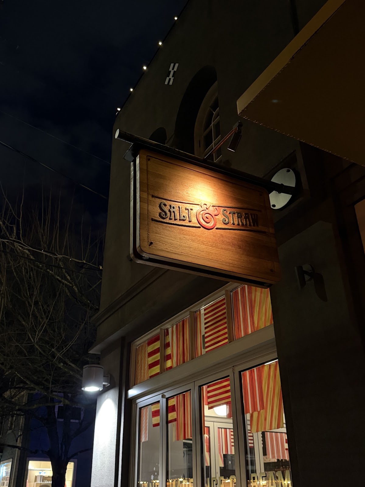 Salt & Straw in Portland, OR