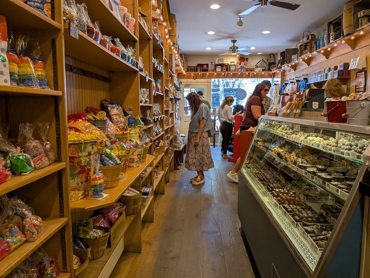 Samuel's Sweet Shop photo from Google