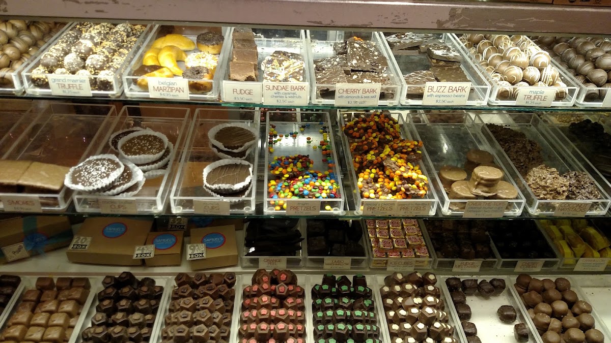 Samuel's Sweet Shop photo from Google