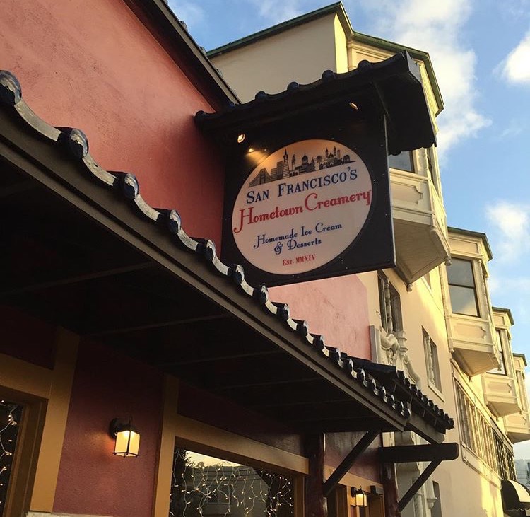 San Francisco's Hometown Creamery in San Francisco, CA