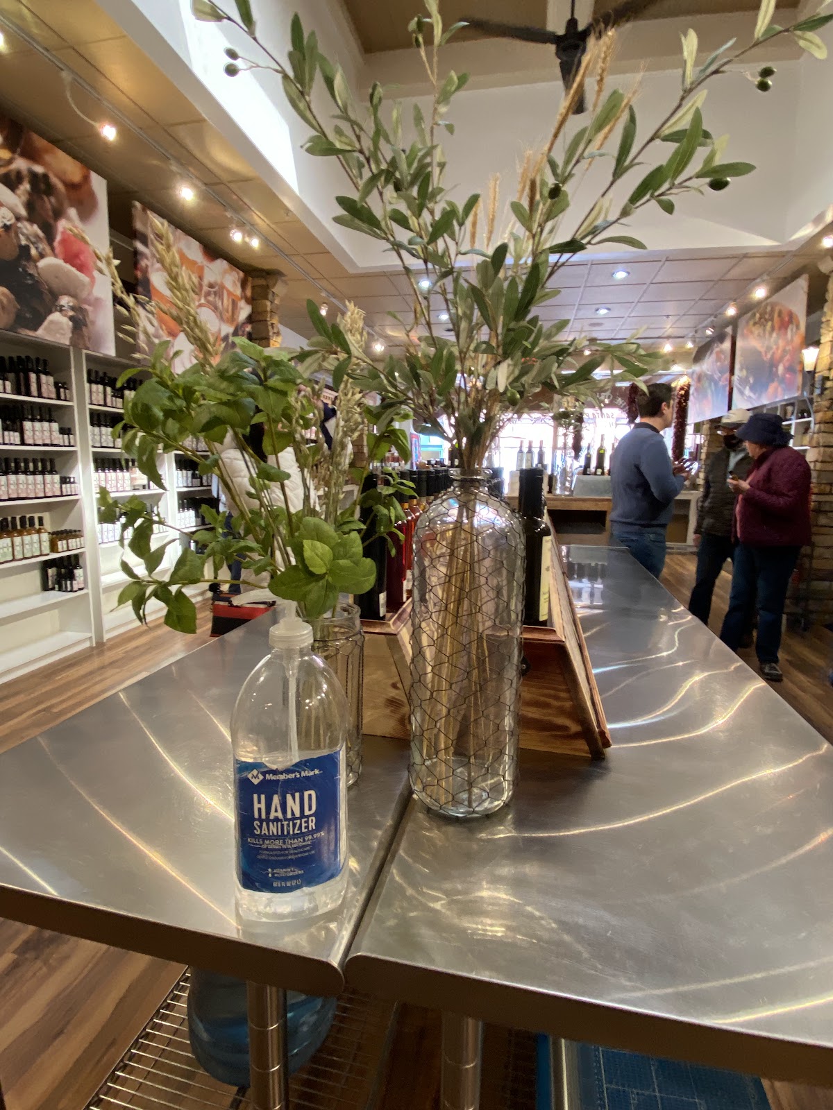 Santa Fe Olive Oil Tasting Counter, Ice Cream and Cook Shop photo from Google
