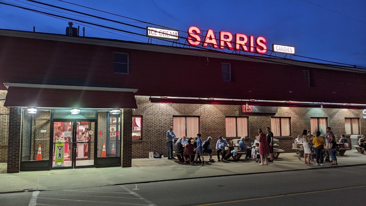 Sarris Candies in Canonsburg, PA