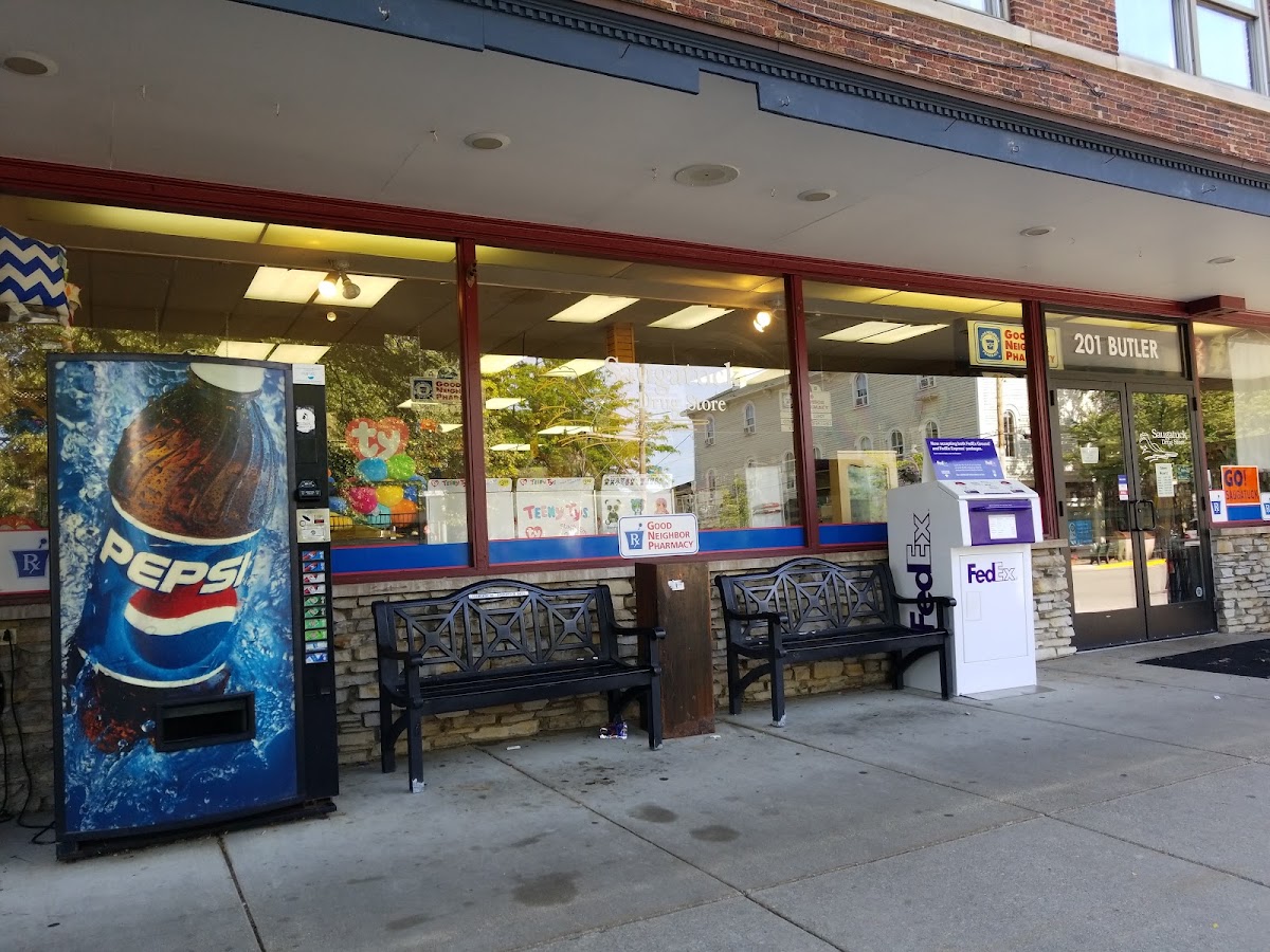 Saugatuck Drug Store in Saugatuck, MI