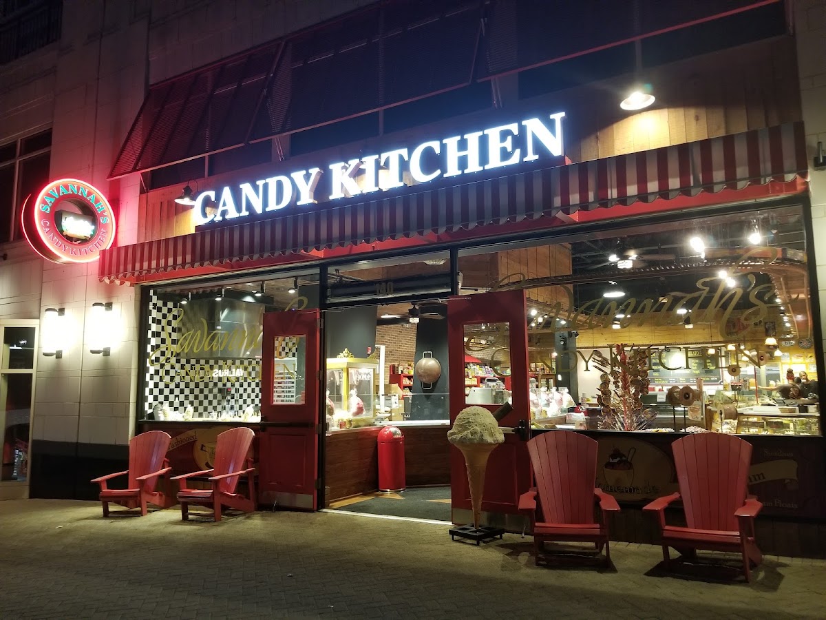 Savannah's Candy Kitchen in Oxon Hill, DC