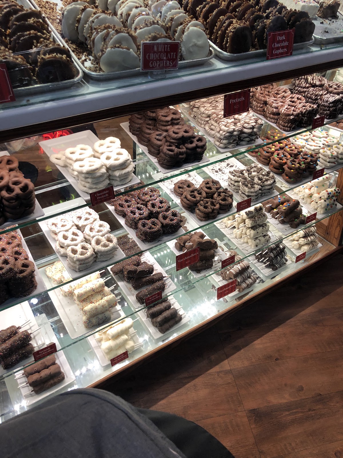 Savannah's Candy Kitchen photo from Google