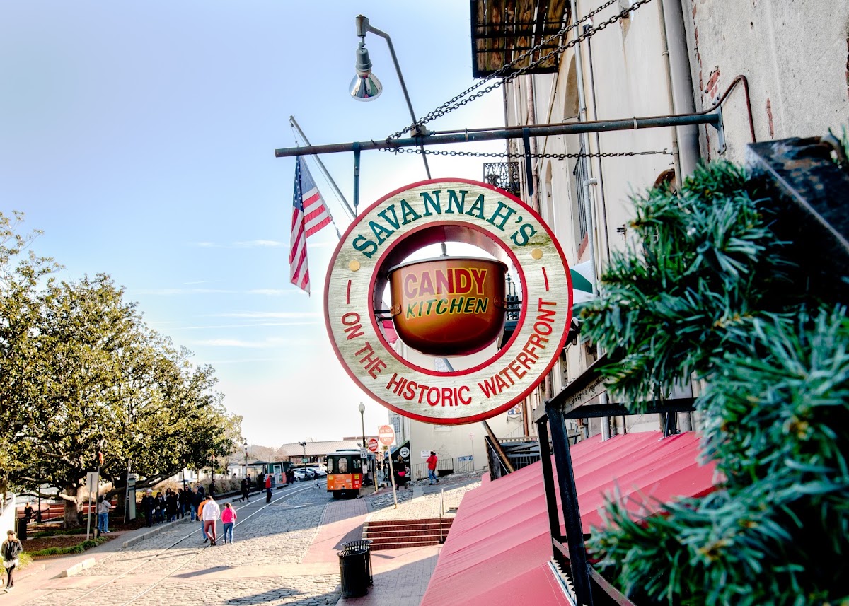Savannah's Candy Kitchen in Savannah, GA