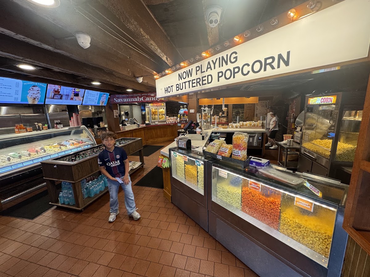 Savannah's Candy Kitchen photo from Google
