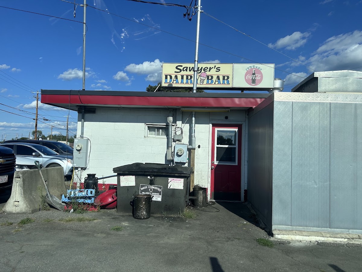 Sawyer's Dairy Bar photo from Google