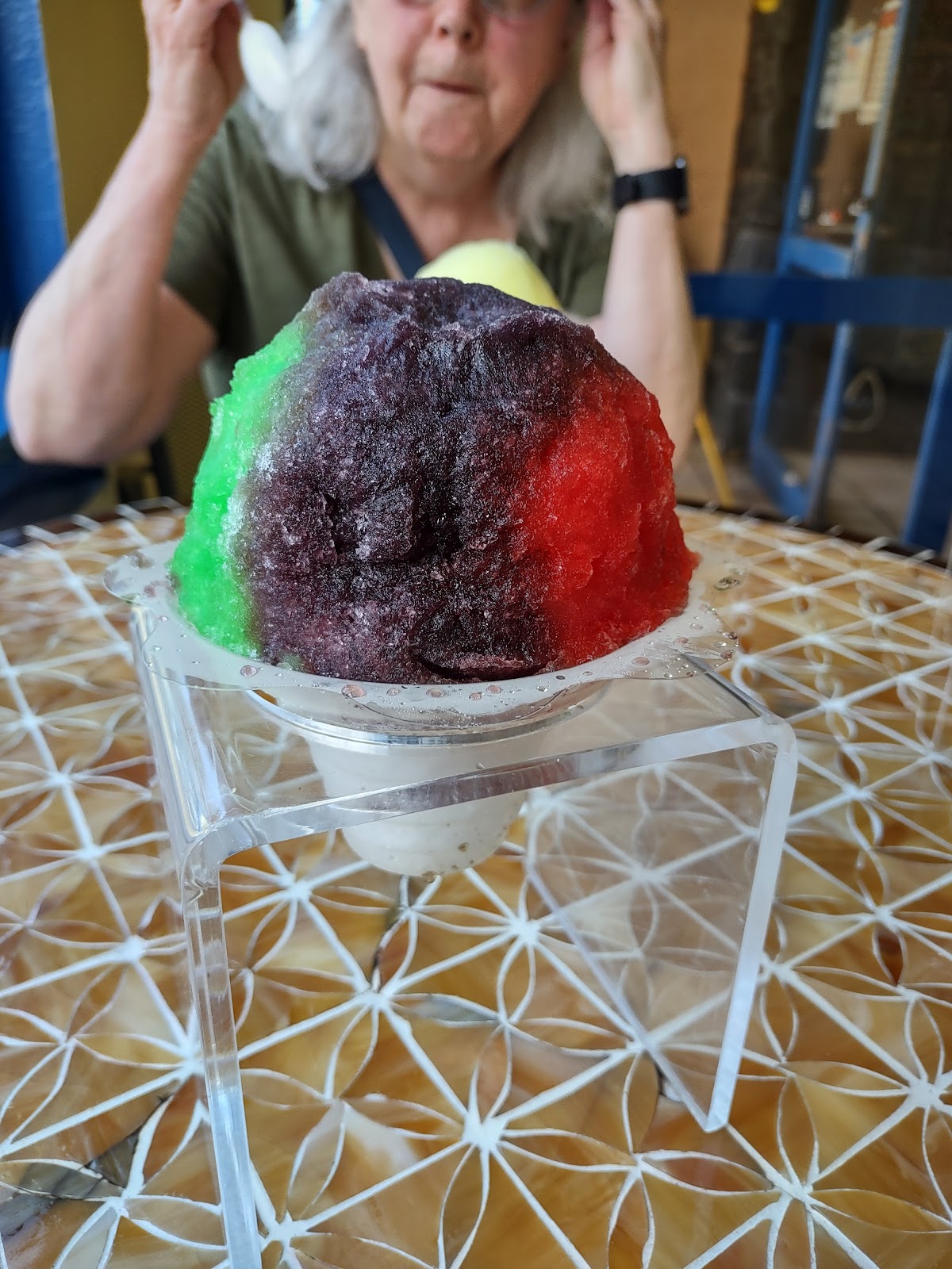 Scandinavian Shave Ice photo from Google
