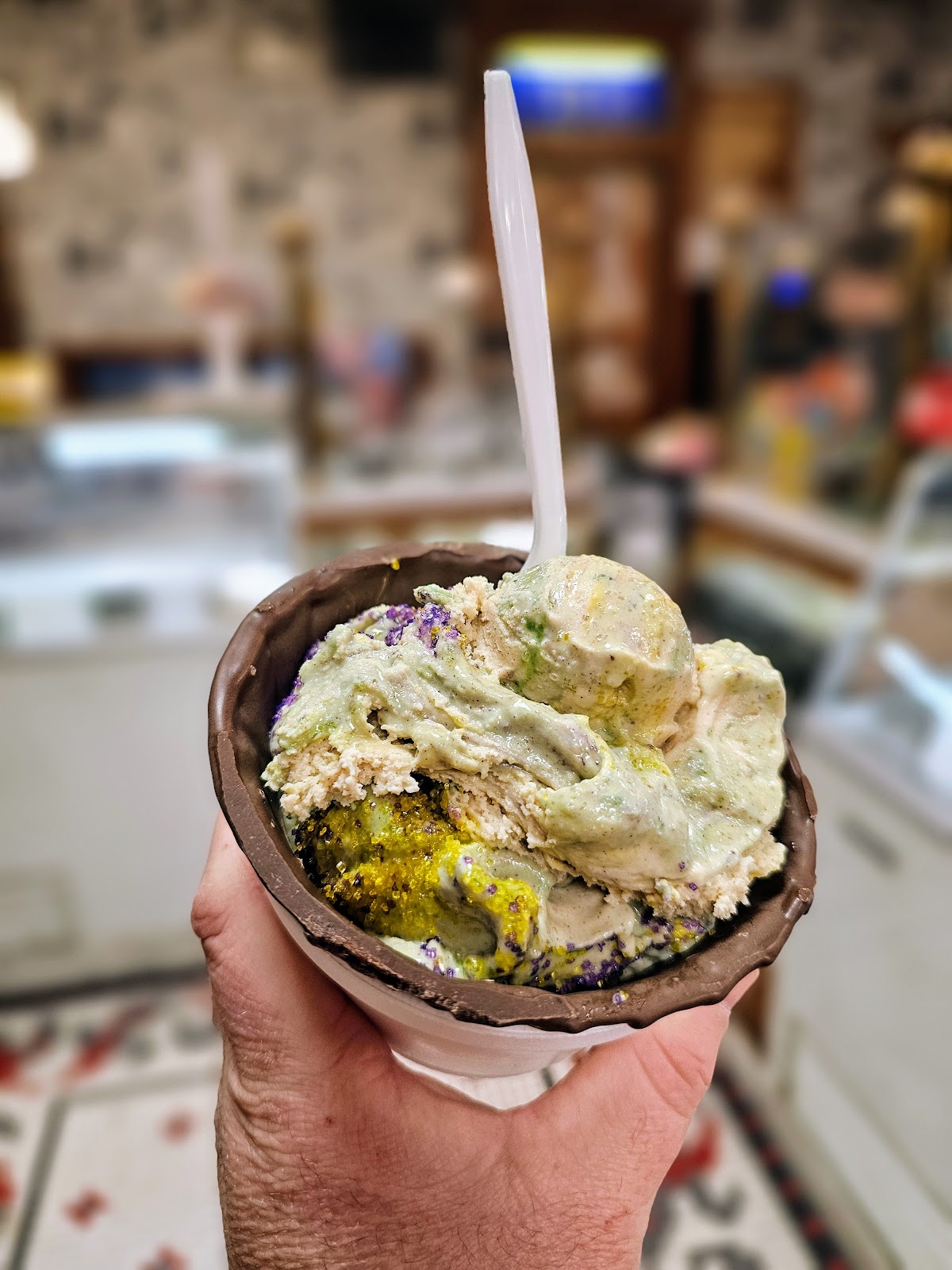 Scarlet Scoop Ice Cream Parlor photo from Google