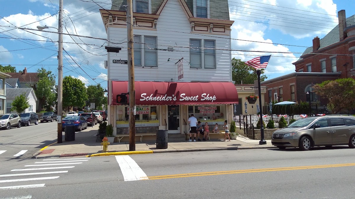 Schneider's Sweet Shop: Homemade Candies & Ice Cream in Bellevue, KY