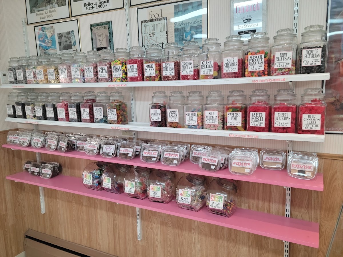 Schneider's Sweet Shop: Homemade Candies & Ice Cream photo from Google