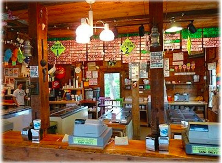 Scoop Deck in Wells, ME