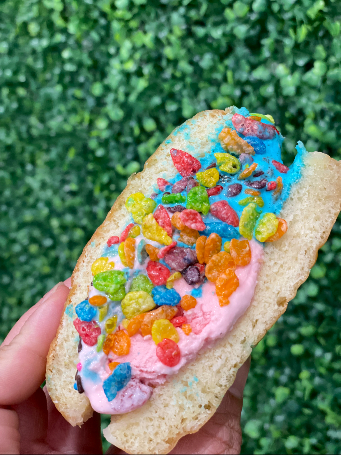 Scoop N' Buns: Ice cream, Desserts, Churros photo from Google