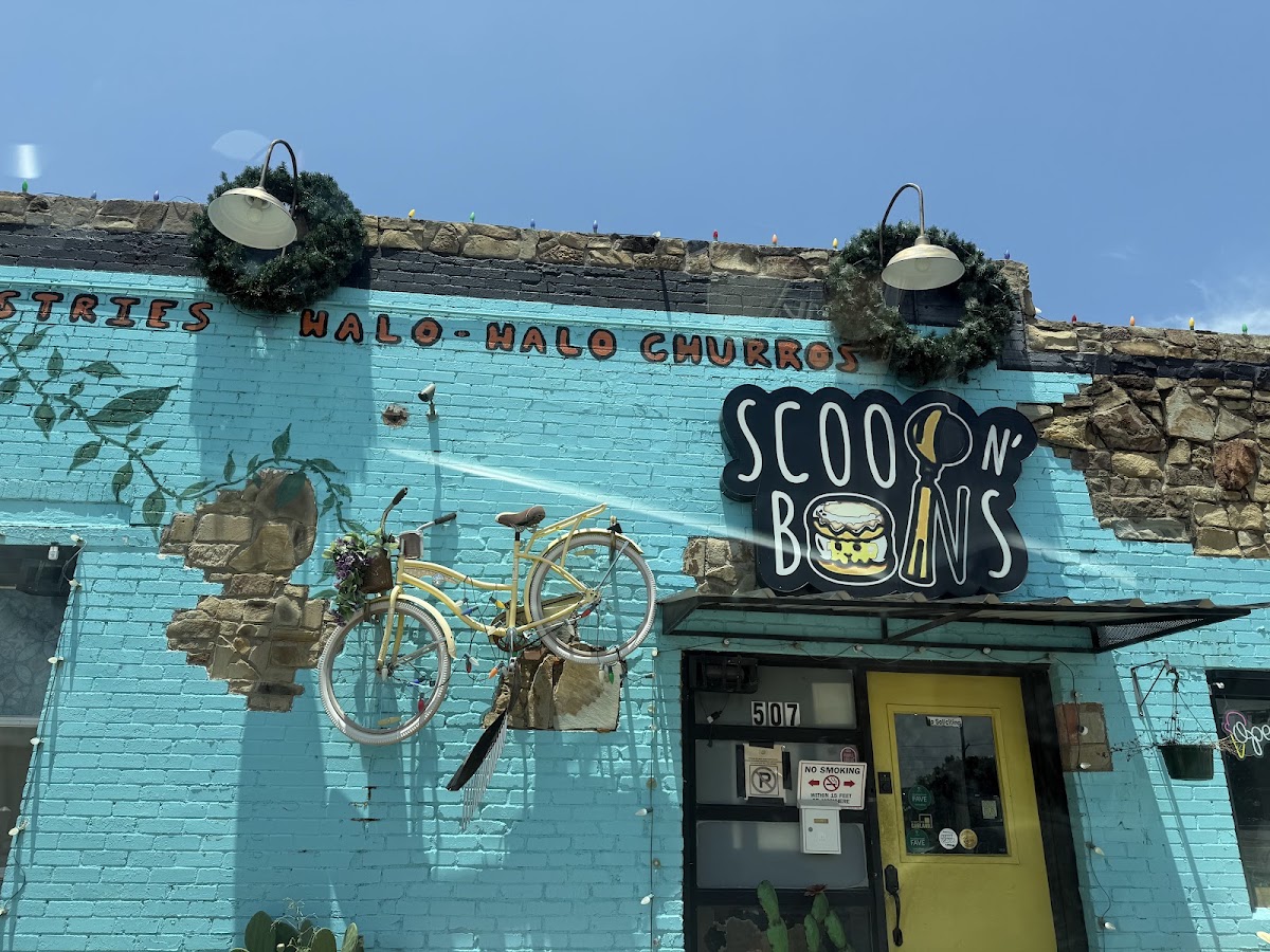 Scoop N' Buns: Ice cream, Desserts, Churros photo from Google