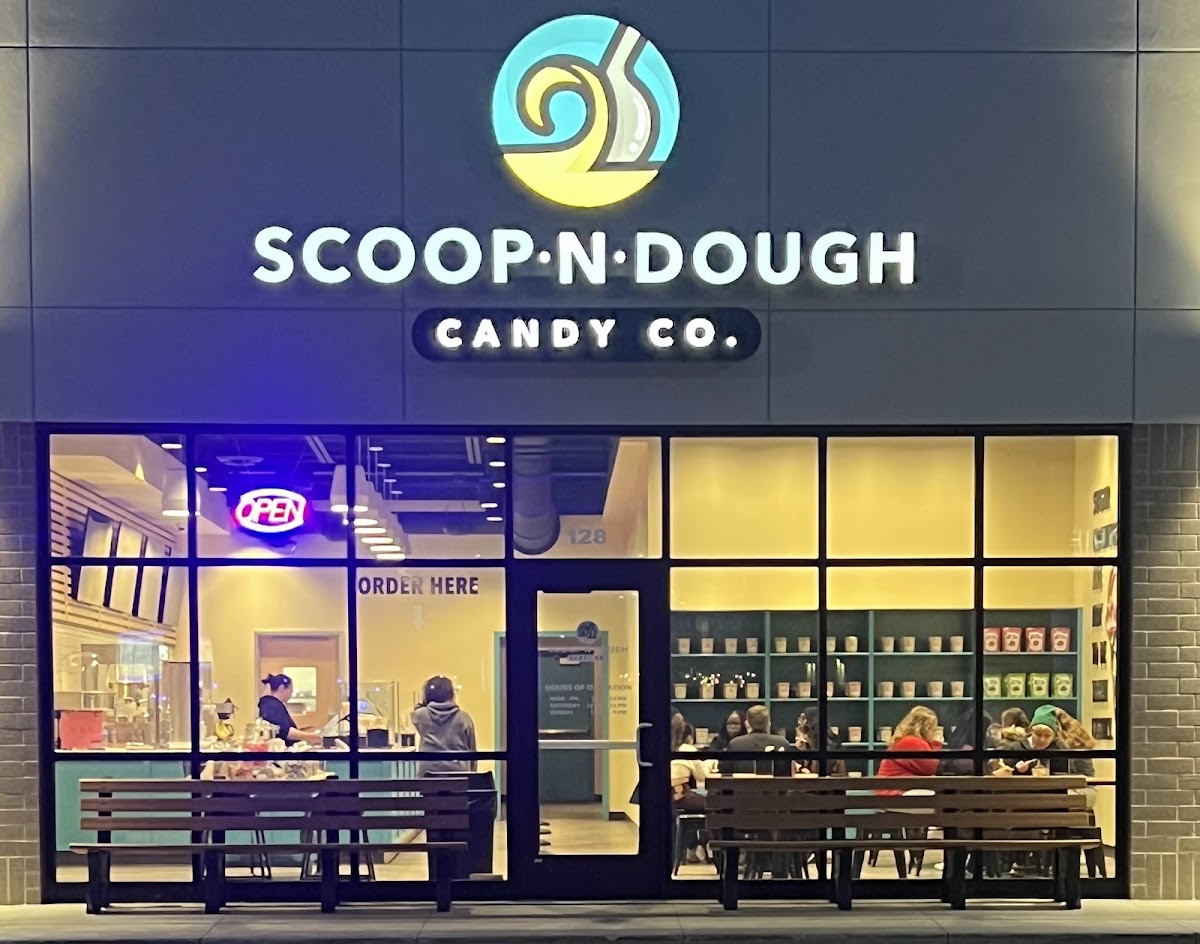 Scoop N Dough Candy Co in Fargo, ND