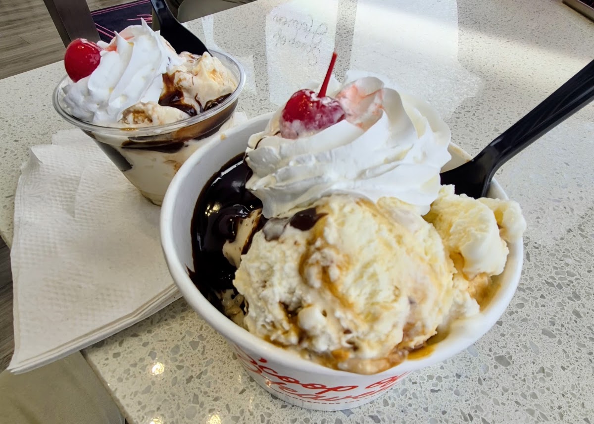 Scoop of Heaven Homemade Ice Cream photo from Google