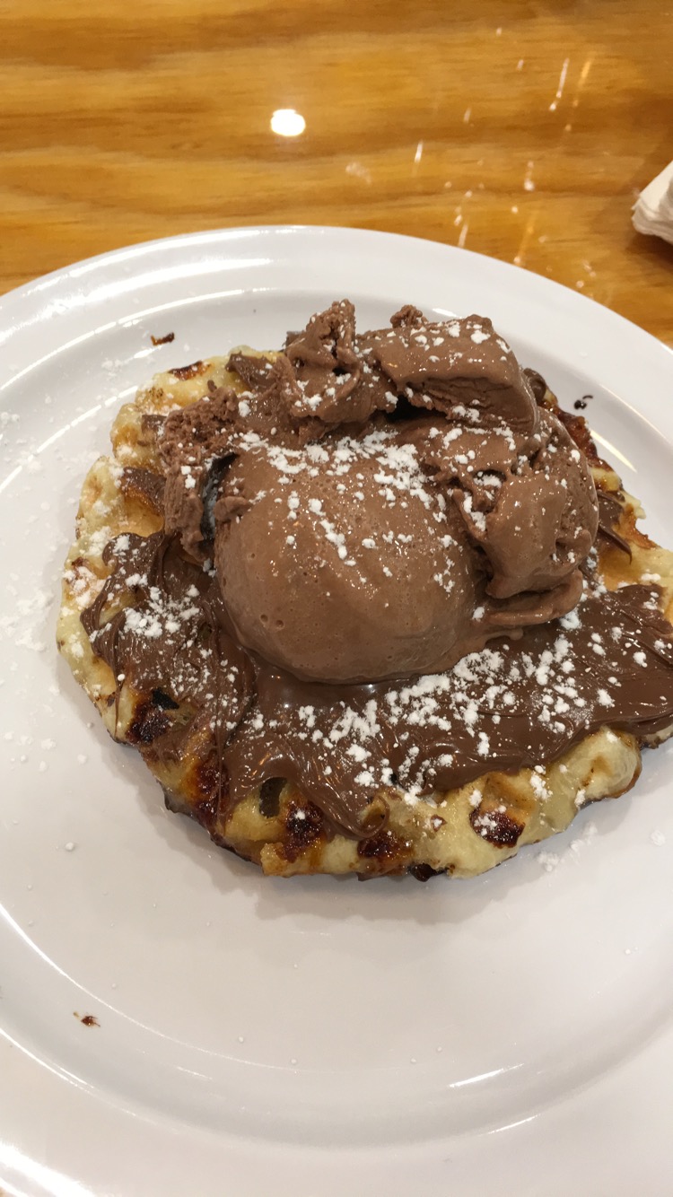 Scooped Ice Cream photo from Google