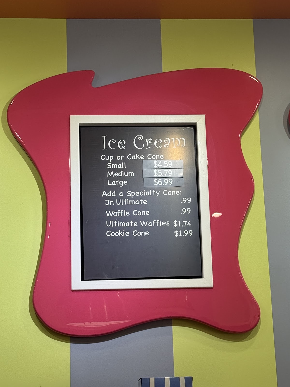 Scoops Americus photo from Google