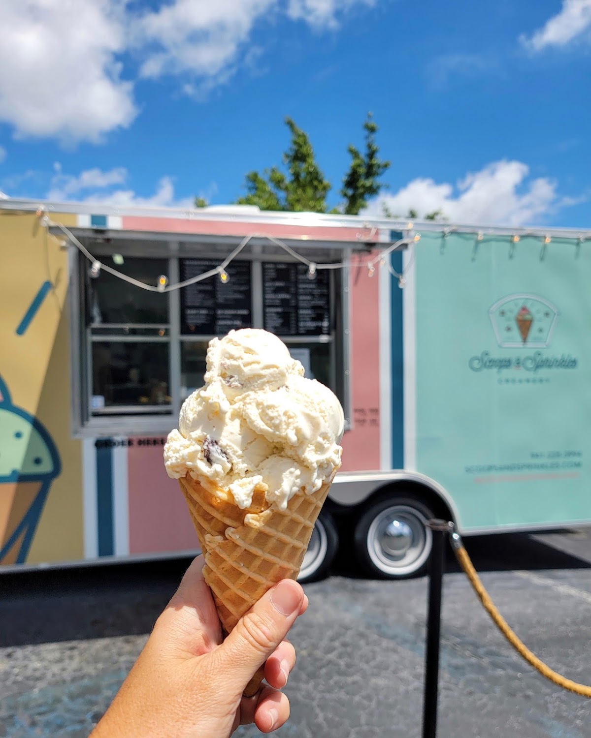 Scoops & Sprinkles Creamery photo from Google