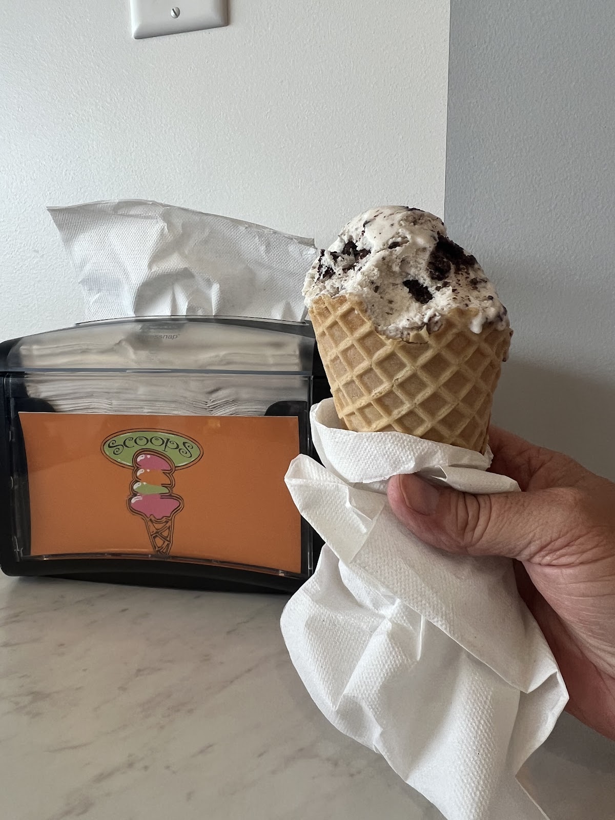 Scoops Clarkesville photo from Google