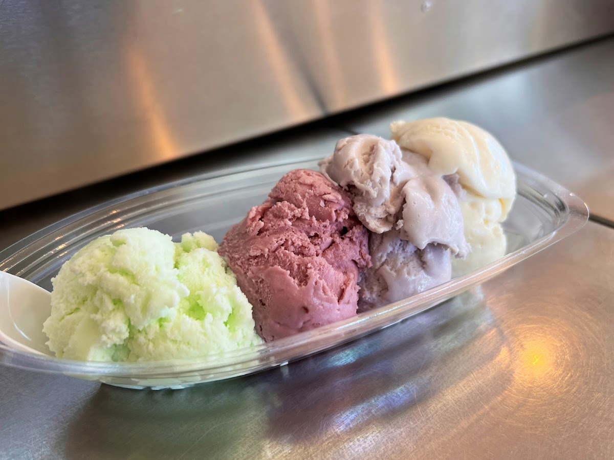 Scoops Handmade Ice Cream photo from Google