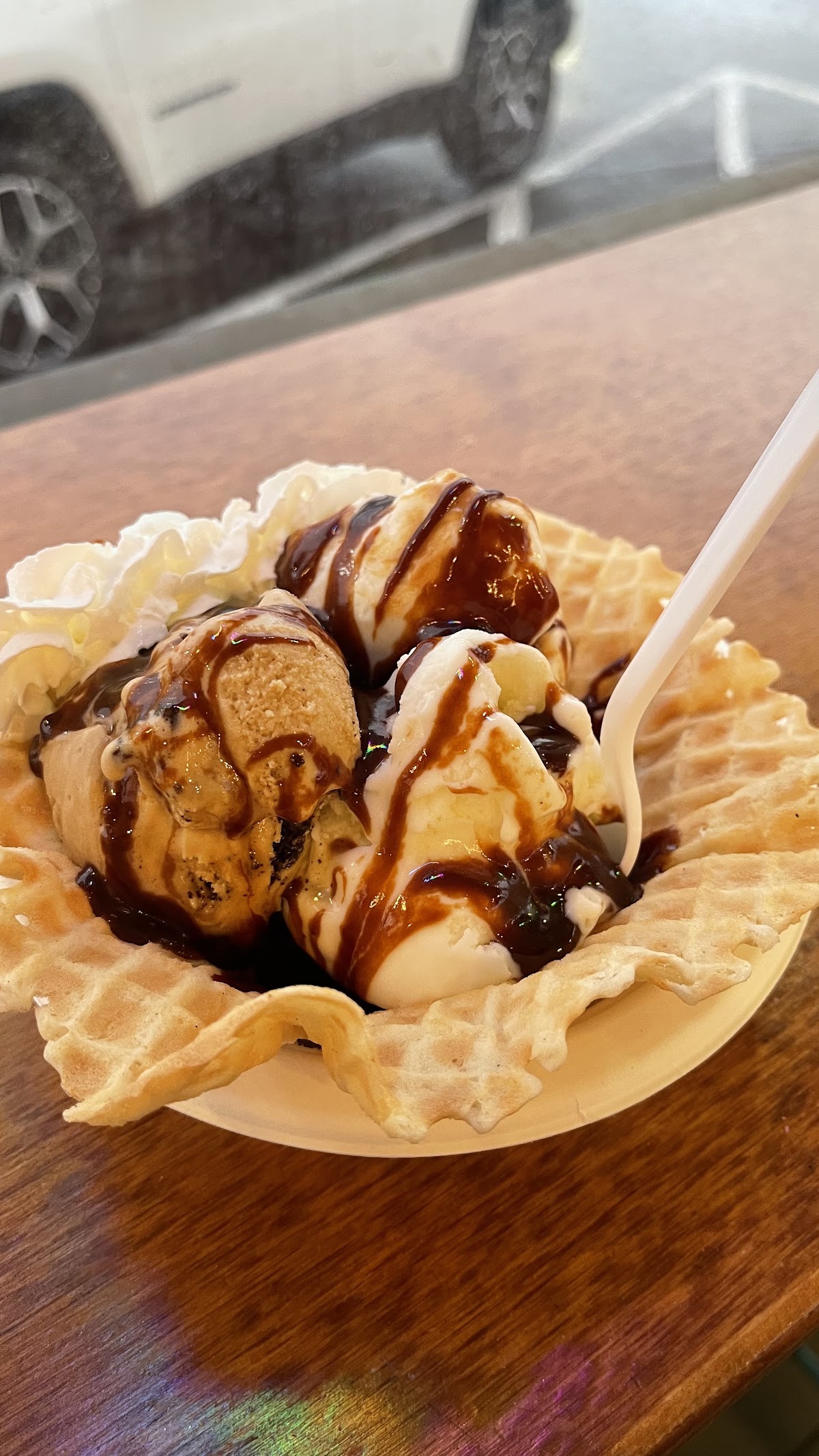 Scoops Handmade Ice Cream photo from Google