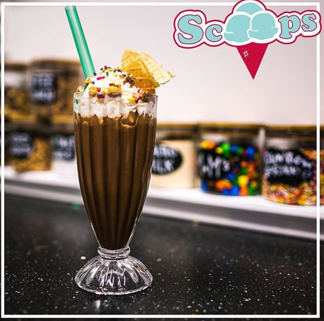 Scoops Homemade Ice Cream photo from Google