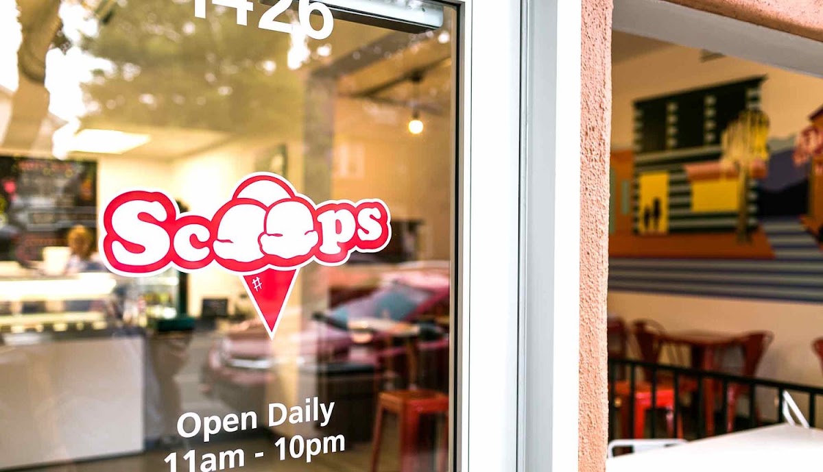 Scoops Homemade Ice Cream photo from Google