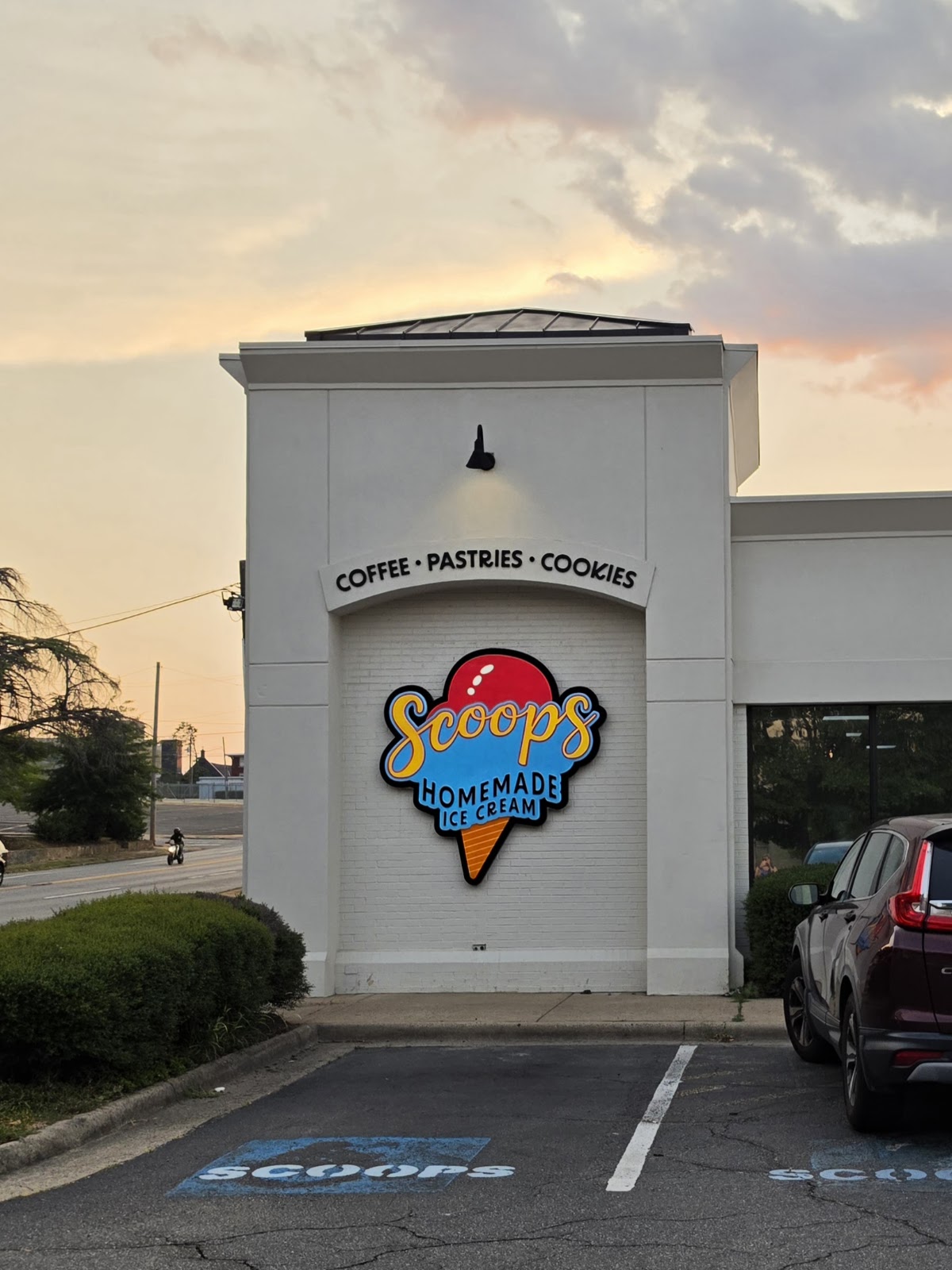 Scoops Homemade Ice Cream in Little Rock, AR