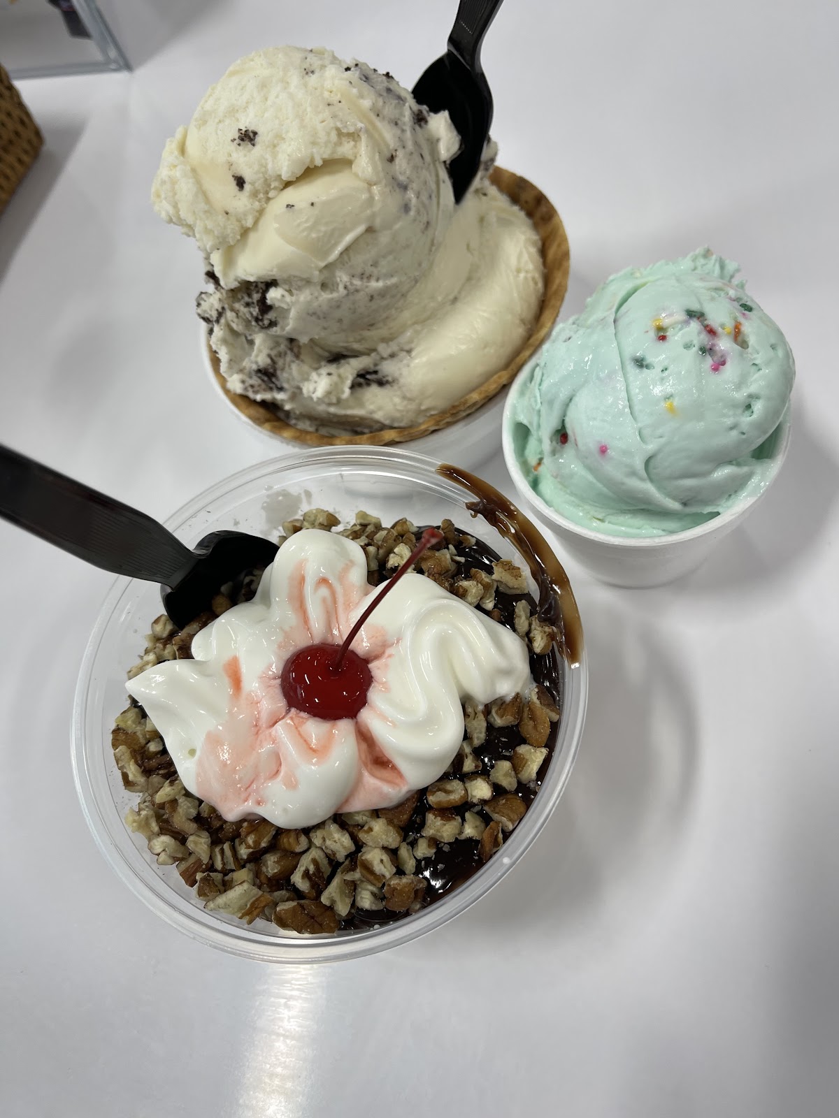 Scoops Homemade Ice Cream photo from Google