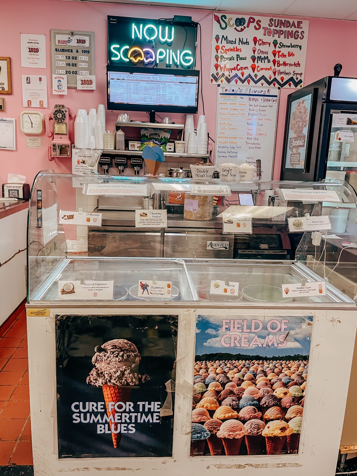 Scoops Ice Cream and More photo from Google
