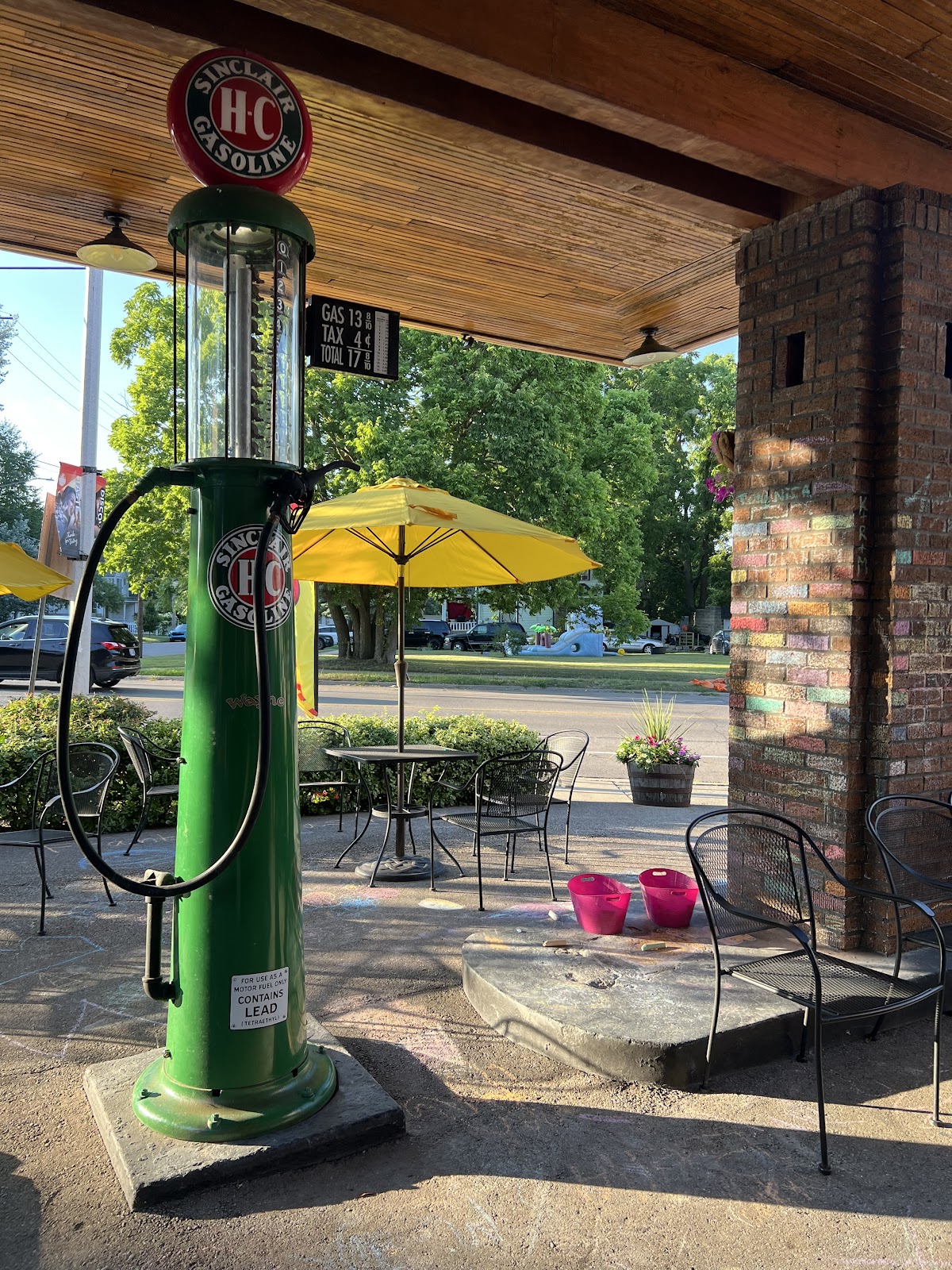 Scoops Ice Cream in Old Town photo from Google