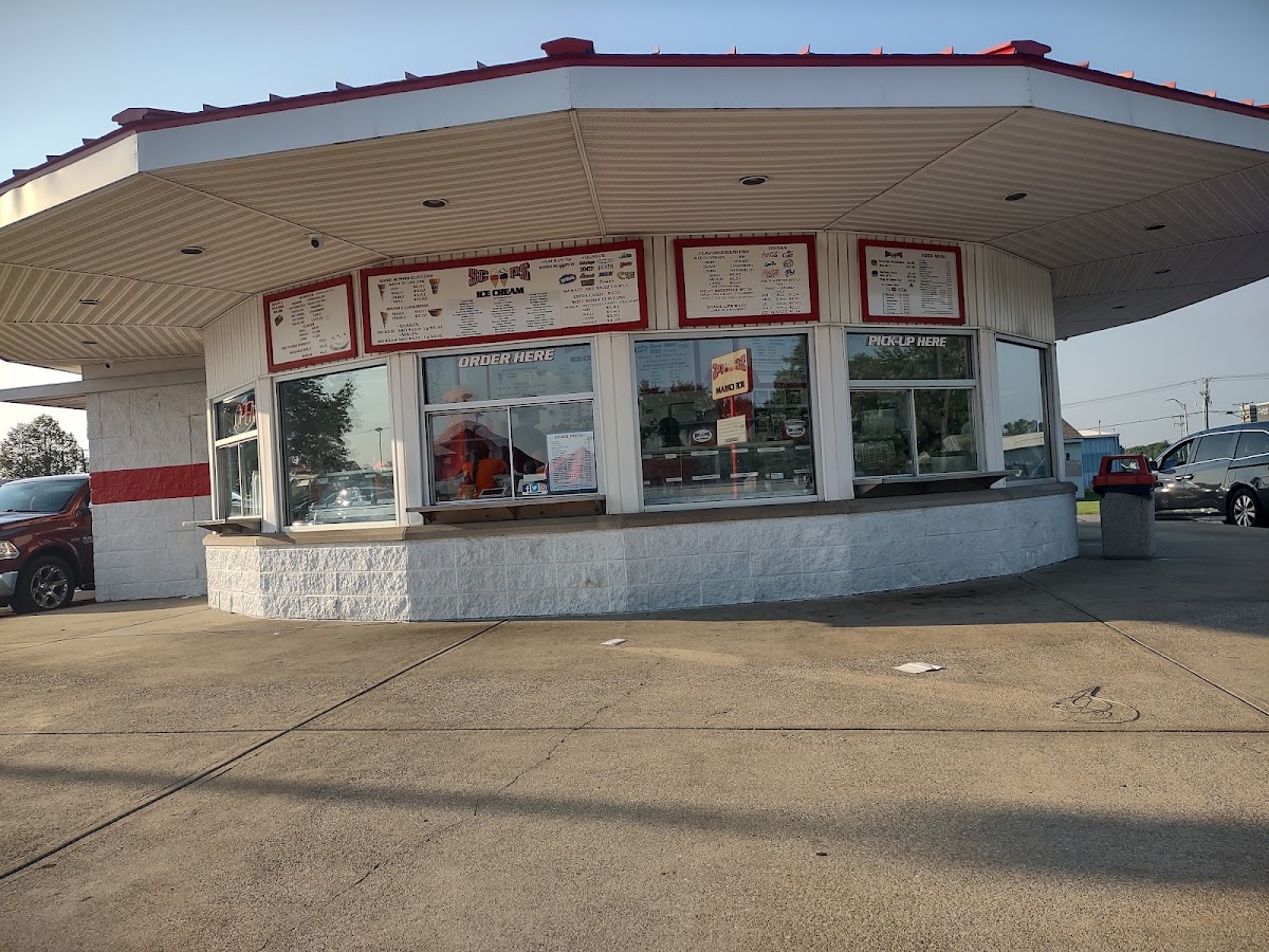 Scoops Ice Cream in Kokomo, IN