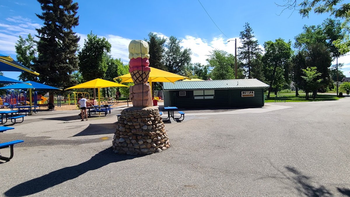 Scoops Ice Cream photo from Google