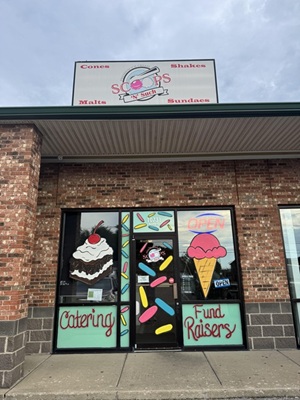 Scoops N Such Ice Cream in Mt Washington, KY