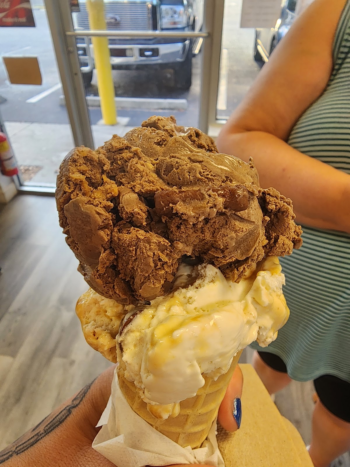 Scoops Old Fashion Ice Cream photo from Google